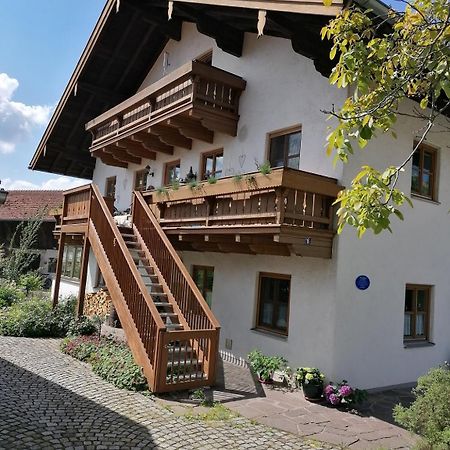 Ferienwohnung Sam Chieming Exterior photo